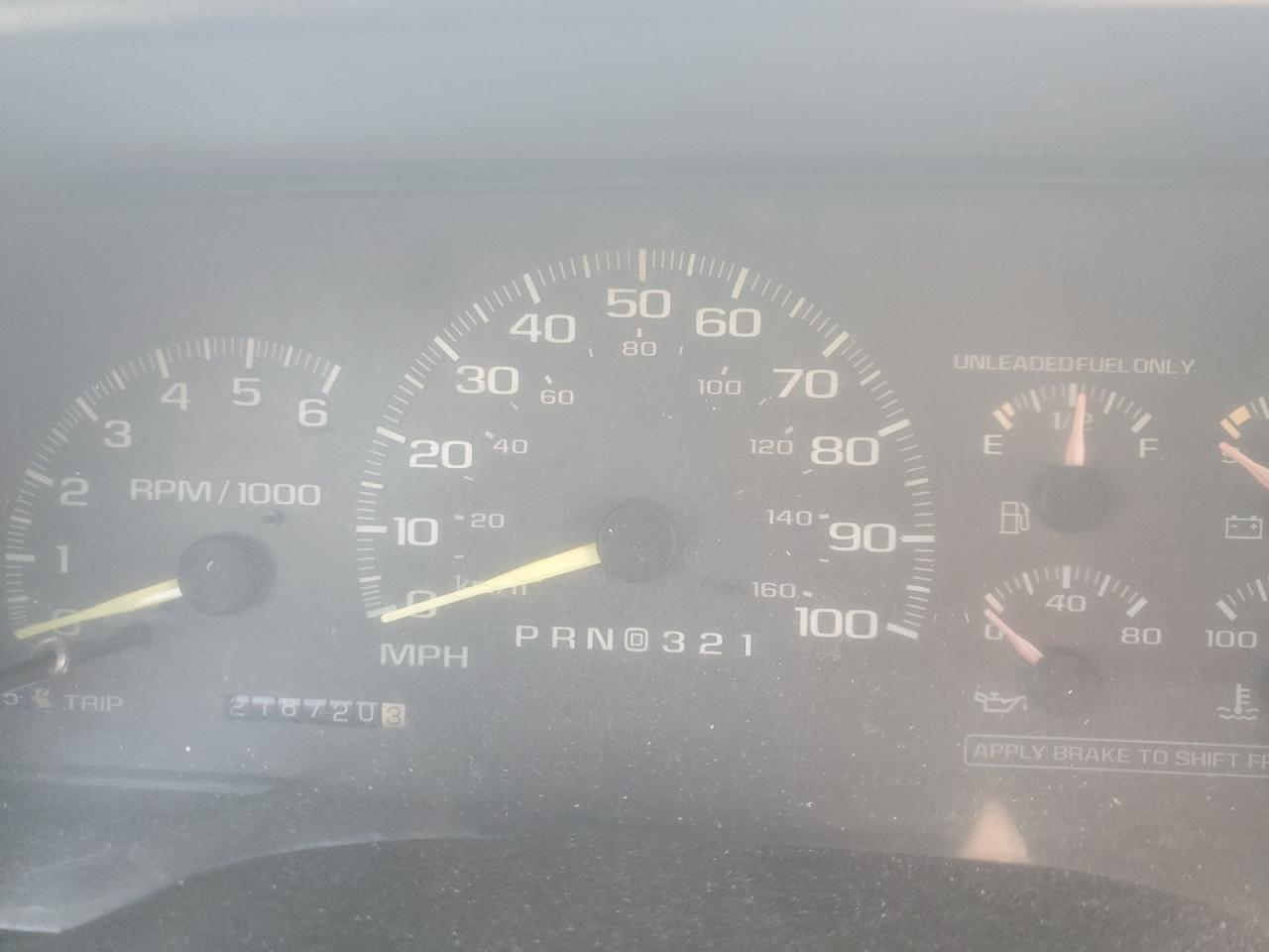 1998 Chevrolet Gmt-400 C1500 VIN: 1GCEC14W7WZ262880 Lot: 56596265
