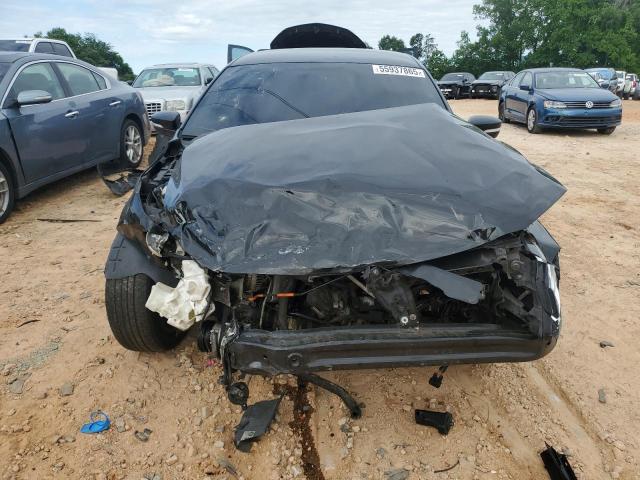  VOLKSWAGEN JETTA 2012 Черный