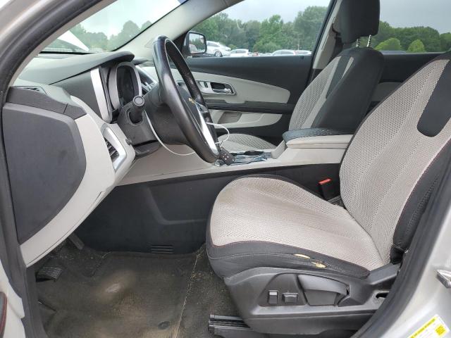  CHEVROLET EQUINOX 2014 Srebrny