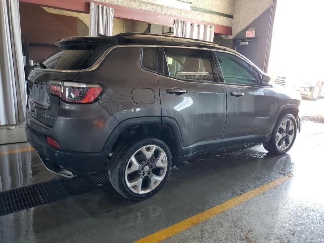 JEEP COMPASS 2021 Gray