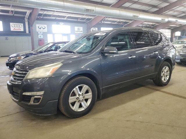 Parquets CHEVROLET TRAVERSE 2013 Gray