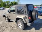 2004 Jeep Wrangler / Tj Sahara იყიდება Cahokia Heights-ში, IL - Front End