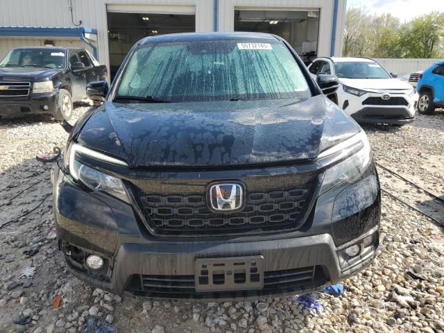  HONDA PASSPORT 2021 Чорний