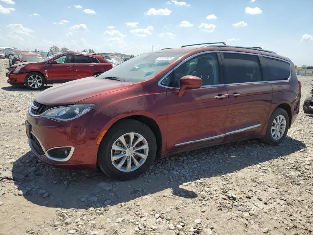  CHRYSLER PACIFICA 2019 Красный