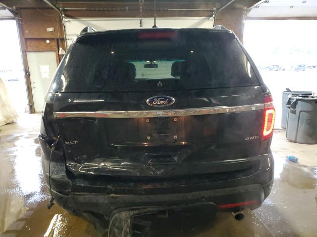  FORD EXPLORER 2014 Black