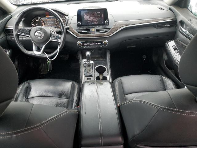  NISSAN ALTIMA 2020 Червоний