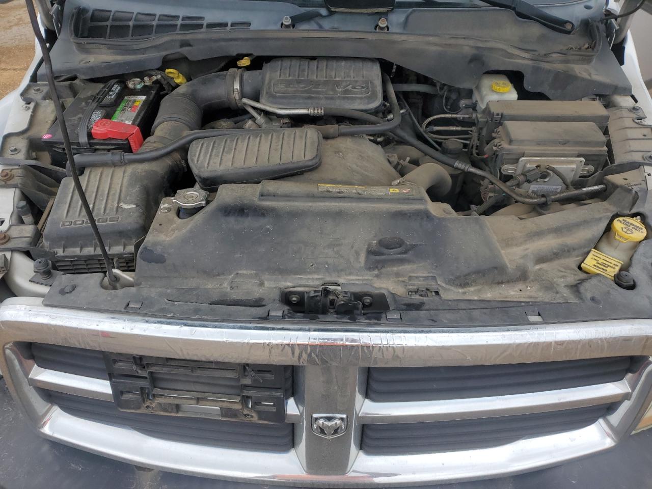 2006 Dodge Durango Sxt VIN: 1D4HD38K56F110288 Lot: 56121375