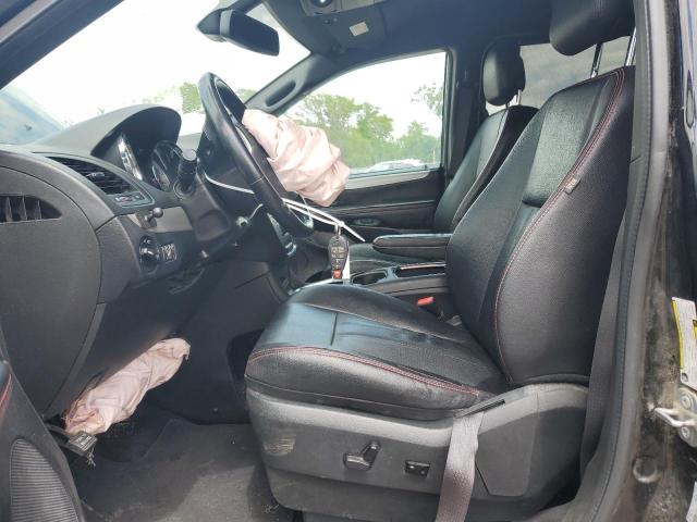  DODGE CARAVAN 2018 Black