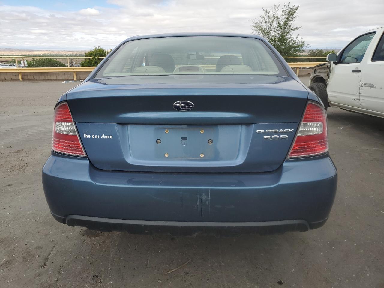 2005 Subaru Legacy Outback 3.0R VIN: 4S4BL84C754217768 Lot: 55768875