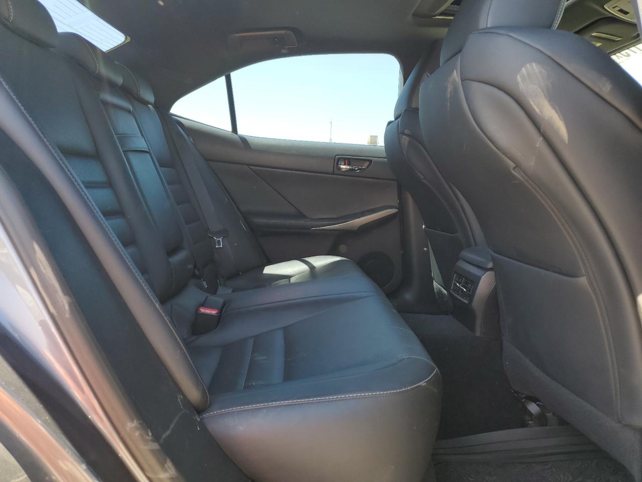 2015 Lexus Is 250 VIN: JTHBF1D25F5051478 Lot: 57087175