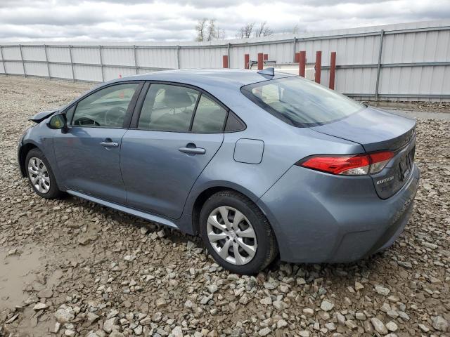  TOYOTA COROLLA 2020 Blue