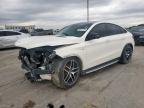 2018 Mercedes-Benz Gle Coupe 43 Amg en Venta en Grand Prairie, TX - Front End