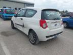 2009 CHEVROLET AVEO S for sale at Copart SANDWICH