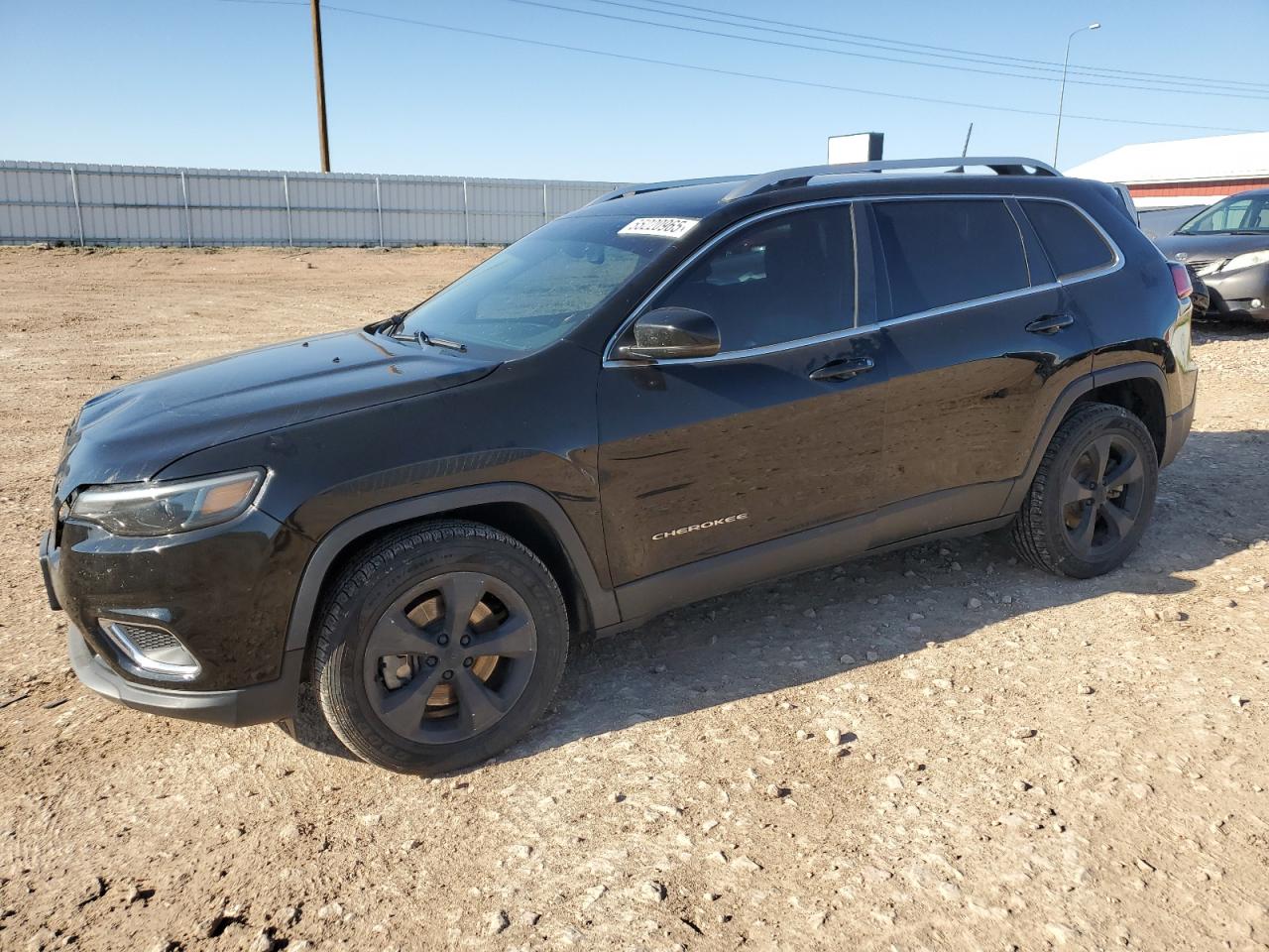 2019 Jeep Cherokee Limited for Sale in Rapid City, SD - Front End
