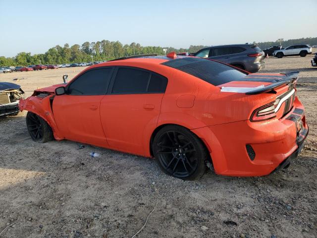  DODGE CHARGER 2020 Pomarańczowy