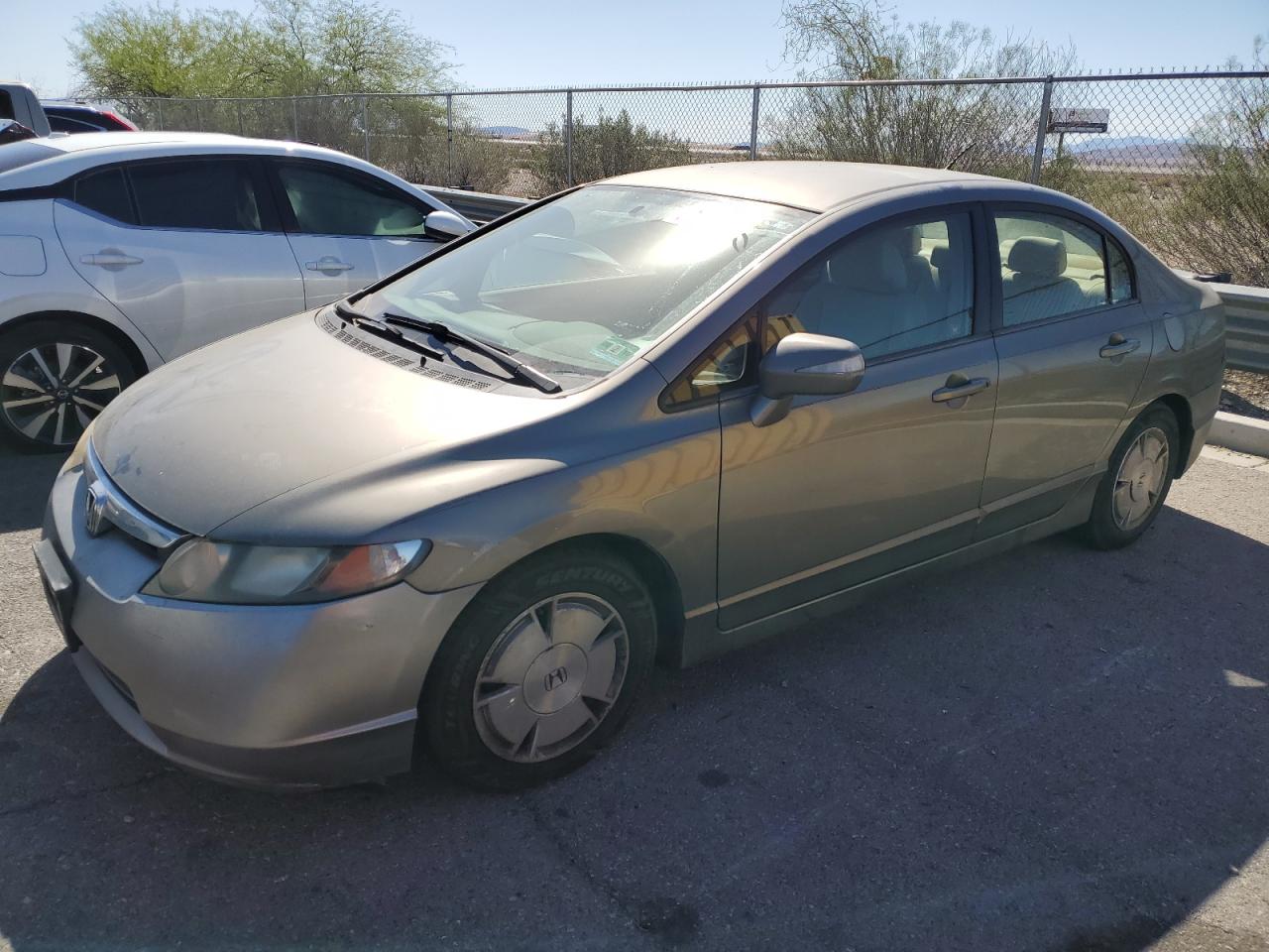 2008 Honda Civic Hybrid for Sale in North Las Vegas, NV - Minor Dent/Scratches