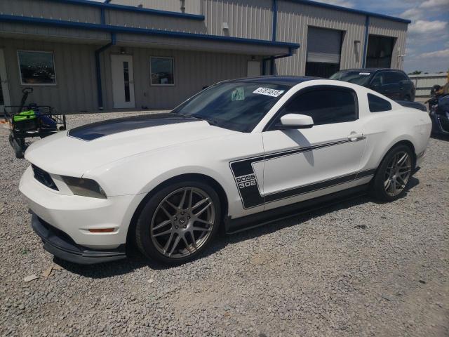 2012 Ford Mustang Bo 5.0L