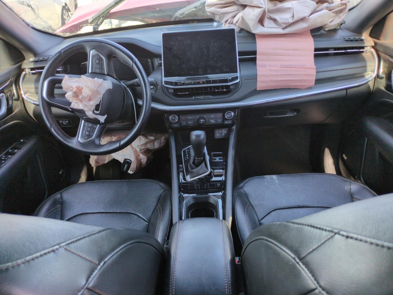 2022 Jeep Compass Limited VIN: 3C4NJDCB6NT232975 Lot: 58594595
