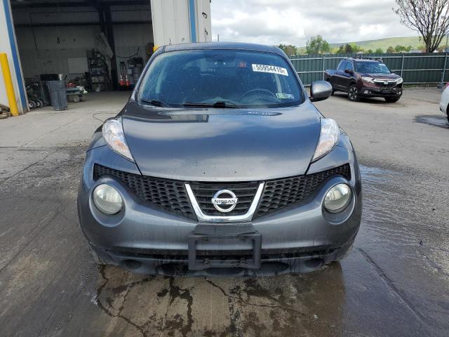  NISSAN JUKE 2013 Szary