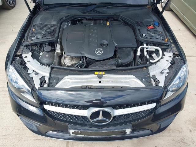 2020 MERCEDES BENZ C 220 AMG