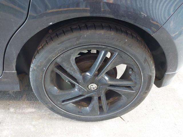 2015 VAUXHALL CORSA LIMI