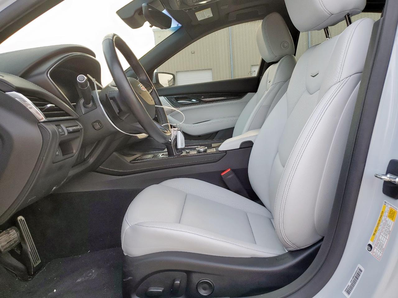 2022 Cadillac Ct5 Premium Luxury Special Edition VIN: 1G6DZ5RWXN0125089 Lot: 56404195