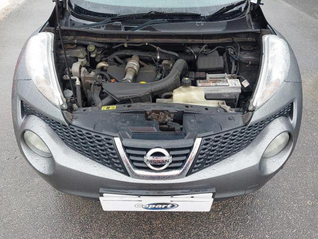 2012 NISSAN JUKE TEKNA