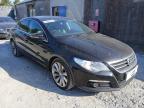 2011 VOLKSWAGEN PASSAT GT for sale at Copart BELFAST