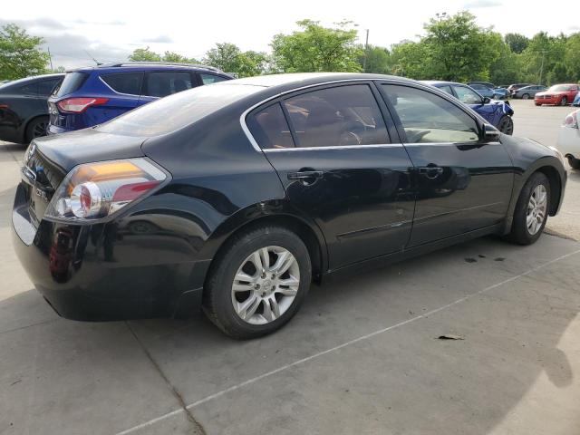  NISSAN ALTIMA 2012 Czarny