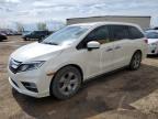 2018 HONDA ODYSSEY EXL for sale at Copart AB - CALGARY