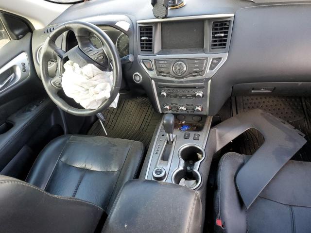  NISSAN PATHFINDER 2017 Серый