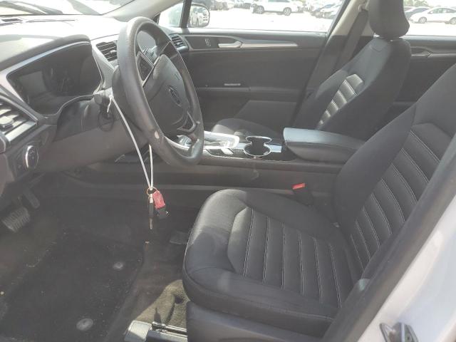  FORD FUSION 2015 Білий