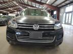2012 Volkswagen Touareg V6 en Venta en East Granby, CT - Front End
