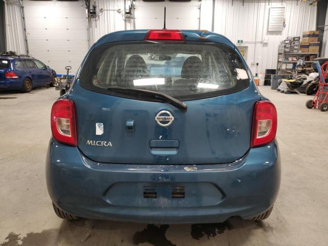 2019 NISSAN MICRA   