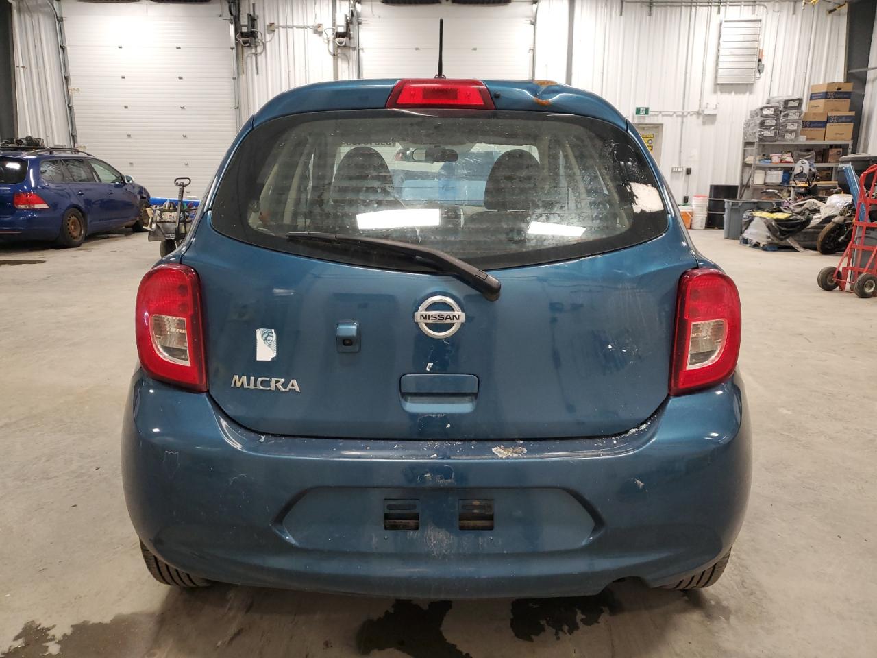 2019 Nissan Micra VIN: 3N1CK3CP3KL200820 Lot: 59018465