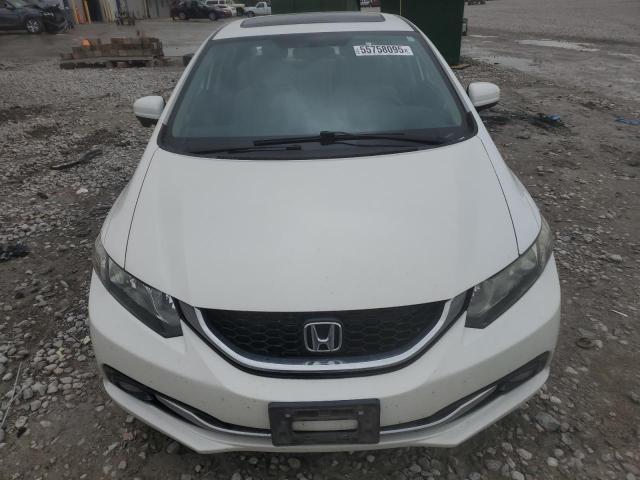  HONDA CIVIC 2015 Biały
