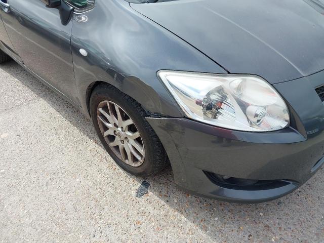 2007 TOYOTA AURIS T3 V