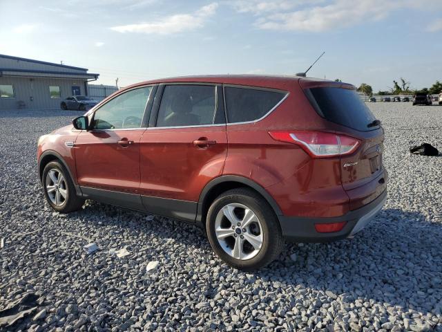 Паркетники FORD ESCAPE 2016 Красный