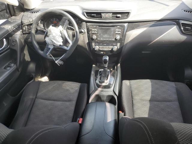  NISSAN ROGUE 2018 Сірий