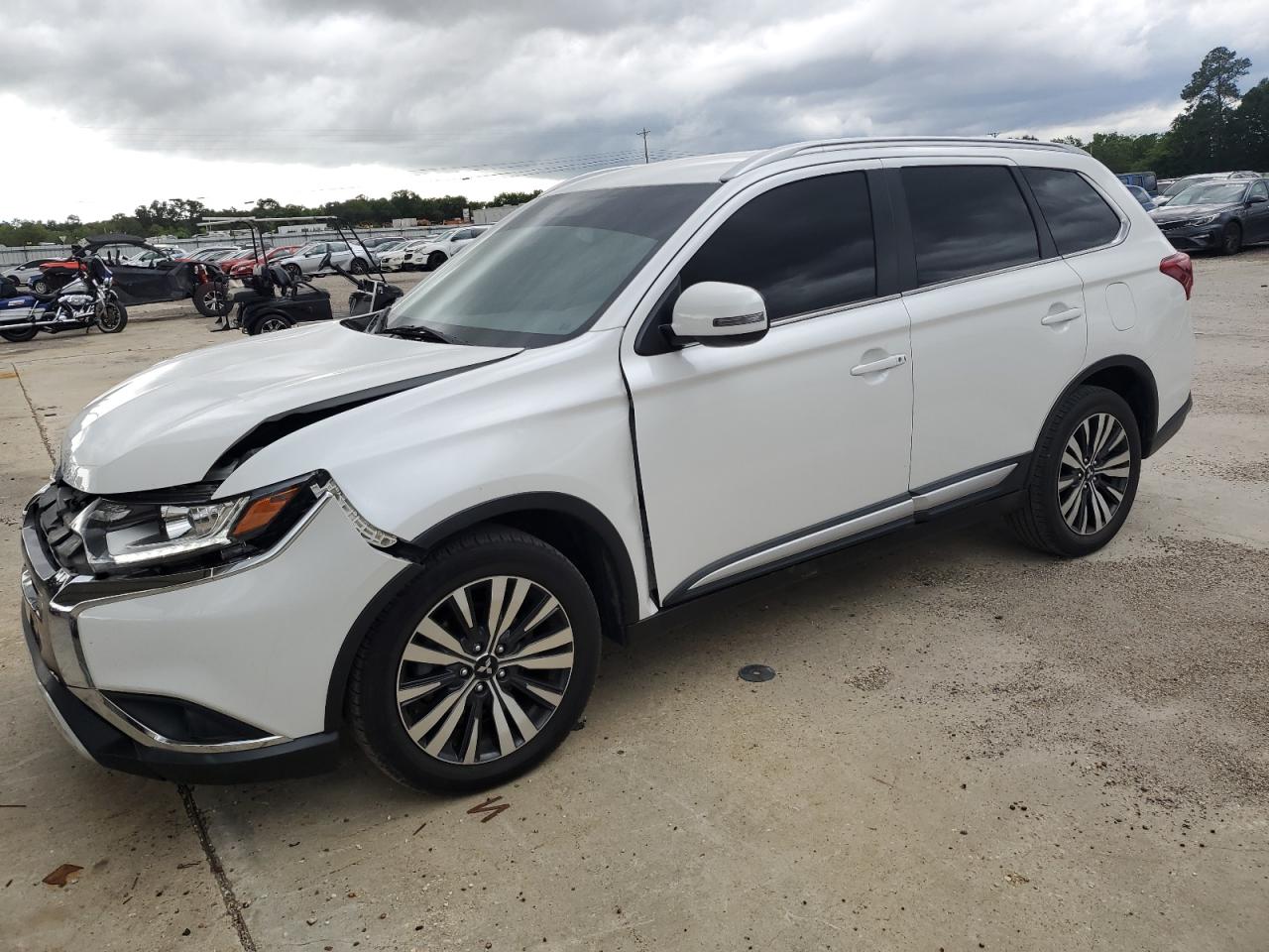 Newton, AL에서 판매 중인 2019 Mitsubishi Outlander Se - Front End