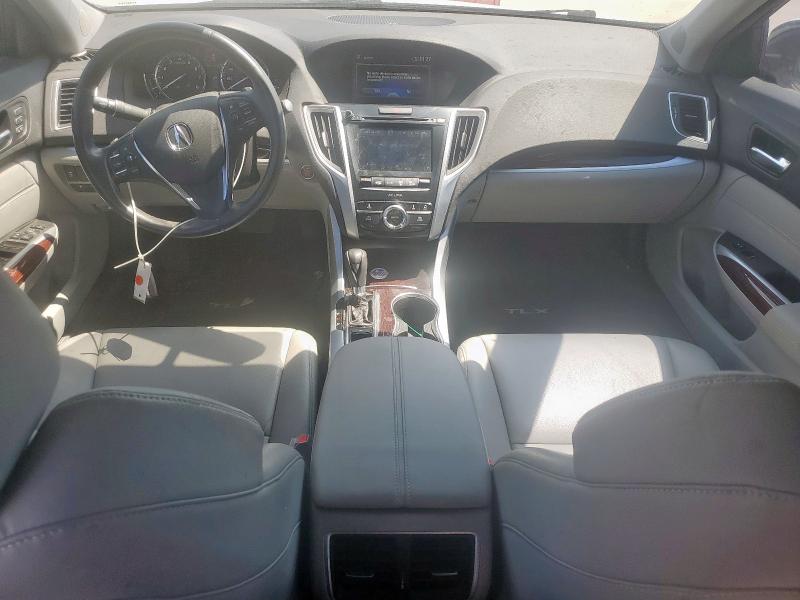 Sedans ACURA TLX 2015 Biały