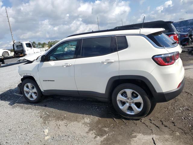  JEEP COMPASS 2019 Biały