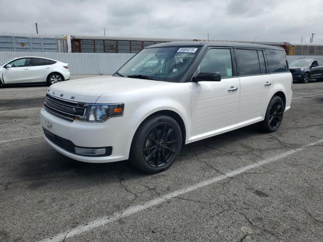 2019 Ford Flex Sel