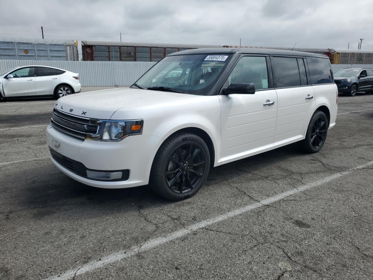 2019 Ford Flex Sel