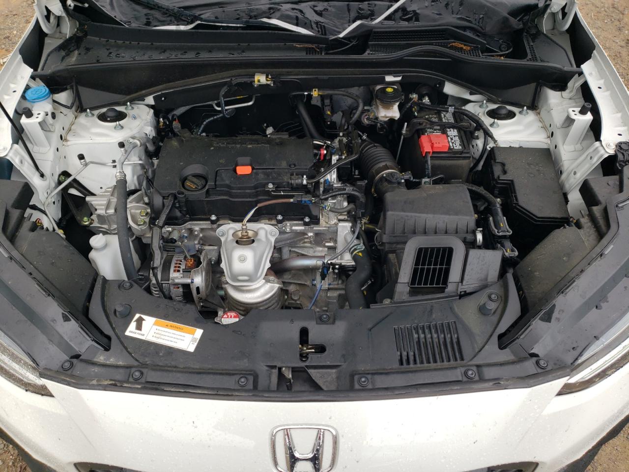 2024 Honda Hr-V Sport VIN: 3CZRZ2H54RM765709 Lot: 56275525