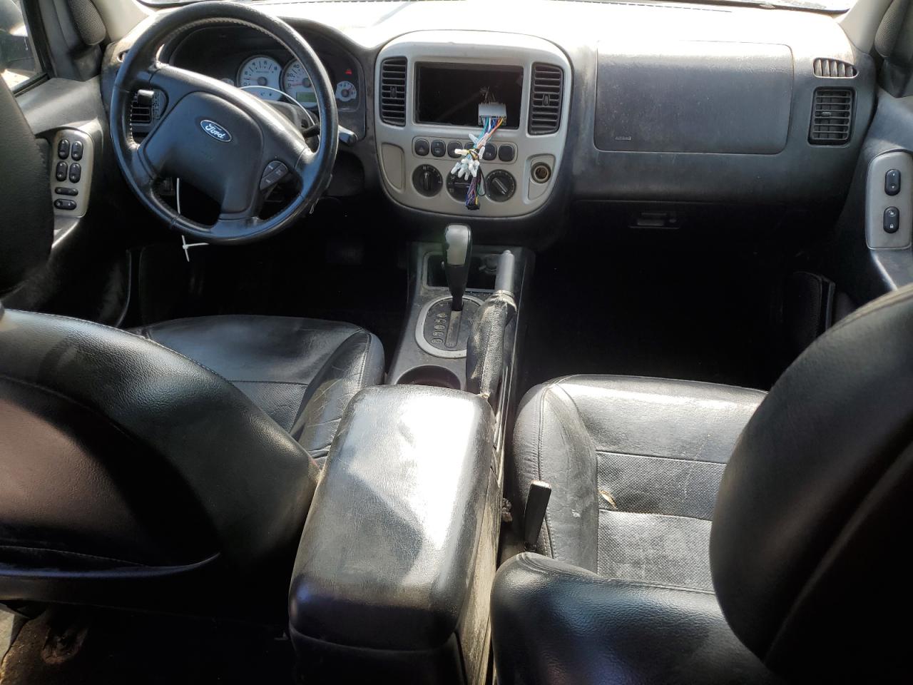 2005 Ford Escape Limited VIN: 1FMYU041X5KC72704 Lot: 57819655