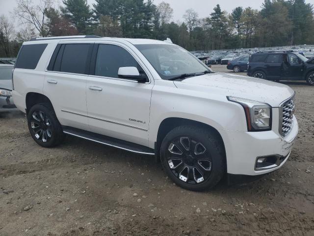  GMC YUKON 2018 Biały