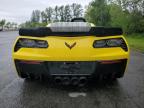 2016 Chevrolet Corvette Z06 3Lz na sprzedaż w Arlington, WA - Front End