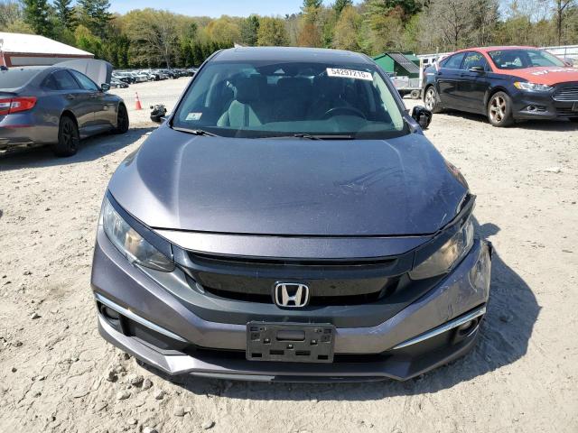  HONDA CIVIC 2020 Серый