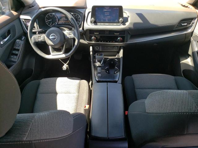  NISSAN ROGUE 2023 Gray